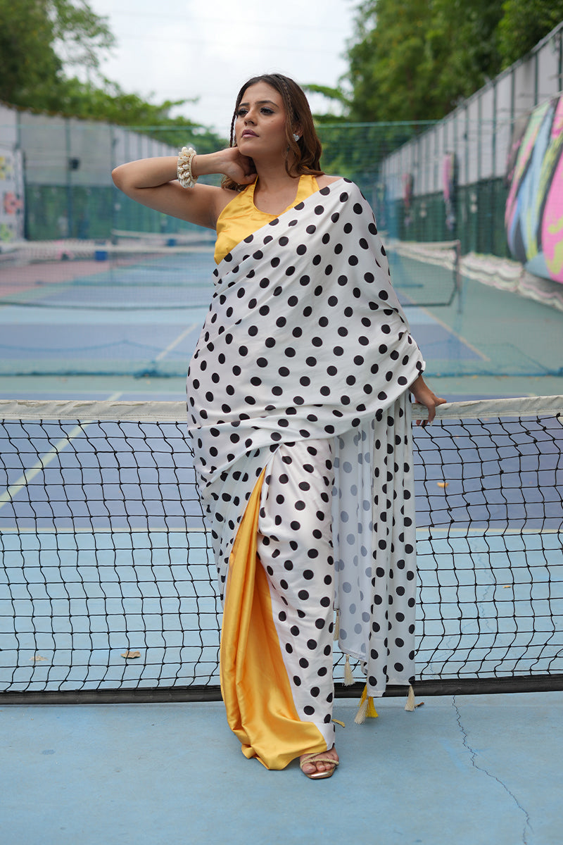 Itni Si Dot - Ready To Wear Saree