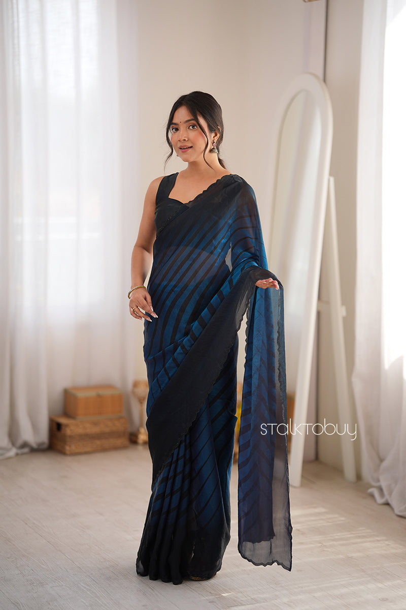 AABHA - BLUE