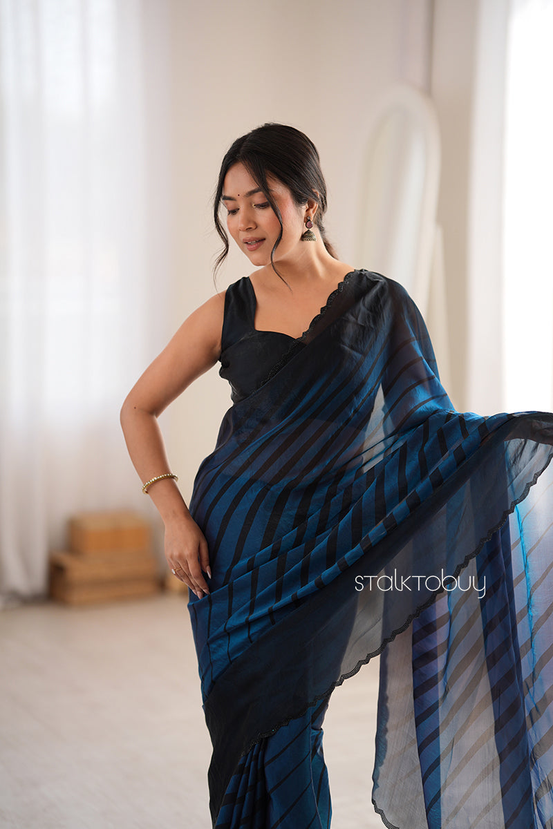 AABHA - BLUE