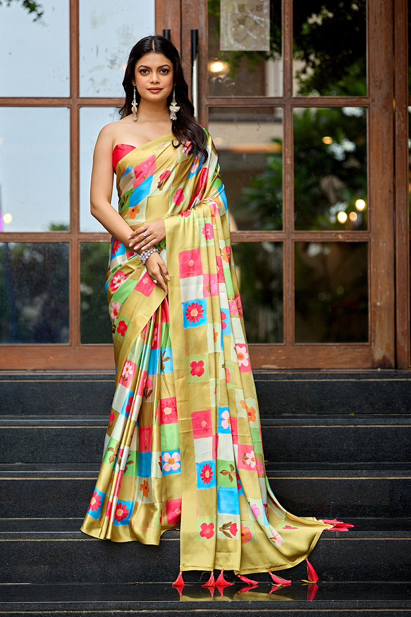 BANNO IN GREEN- READY TO WEAR