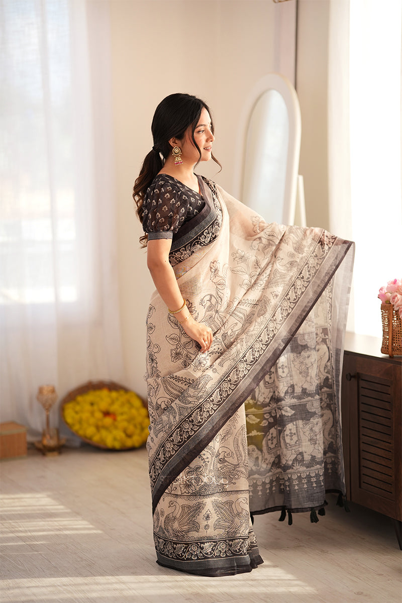 CHITRA - BLACK