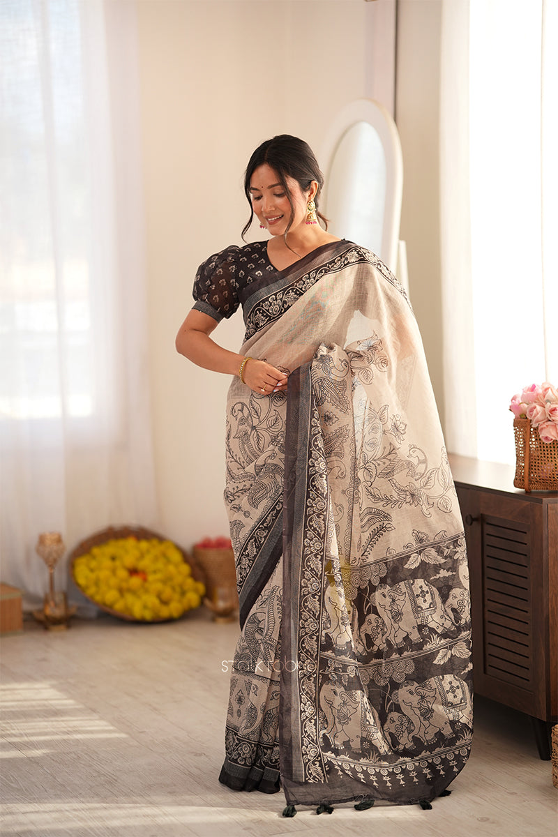 CHITRA - BLACK
