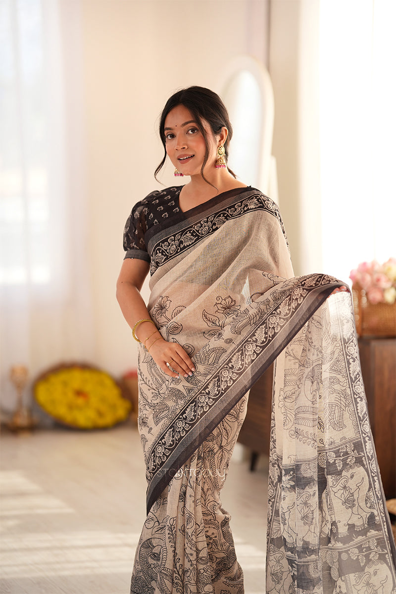CHITRA - BLACK