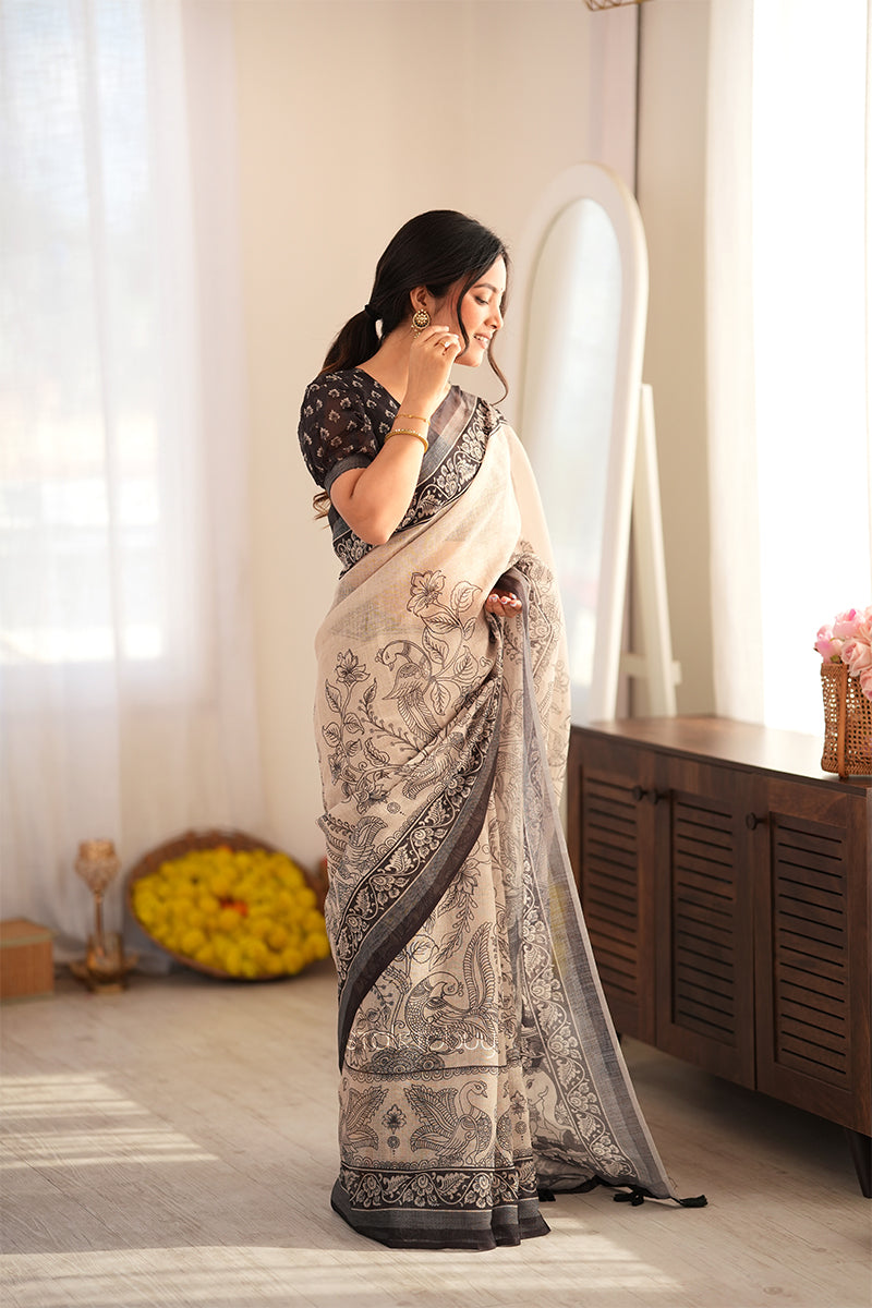 CHITRA - BLACK