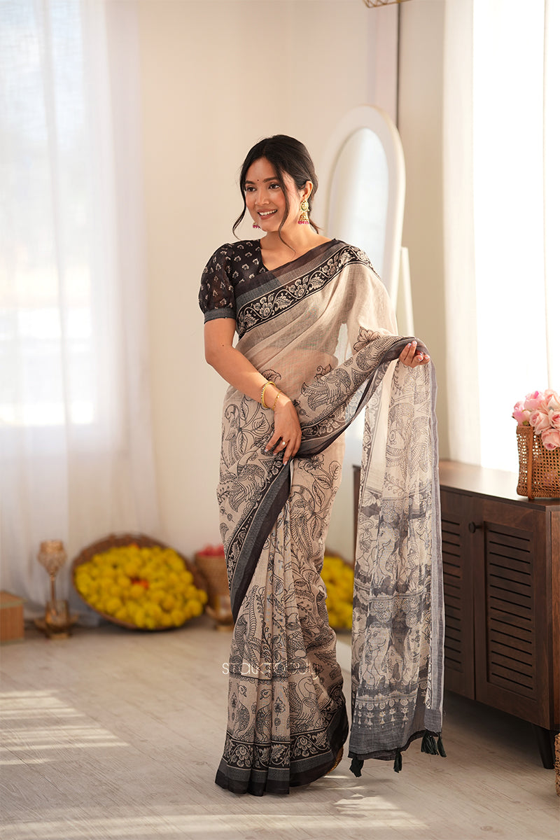 CHITRA - BLACK