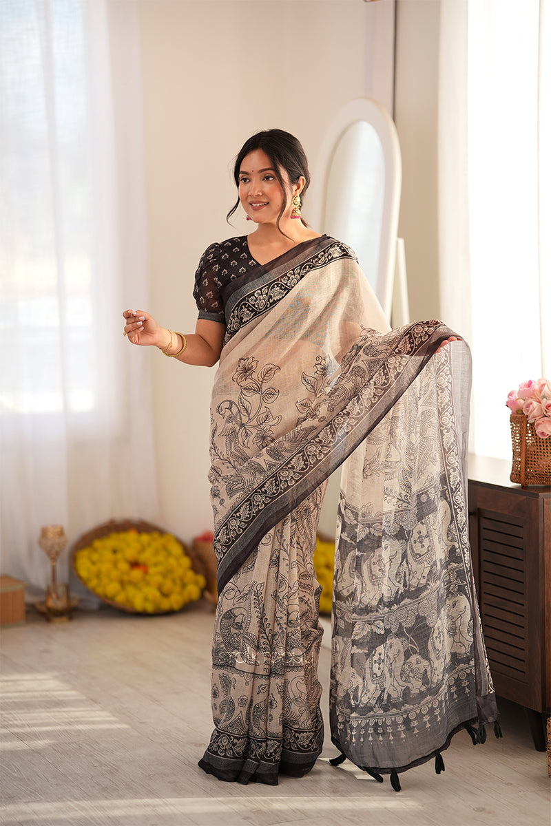 CHITRA - BLACK