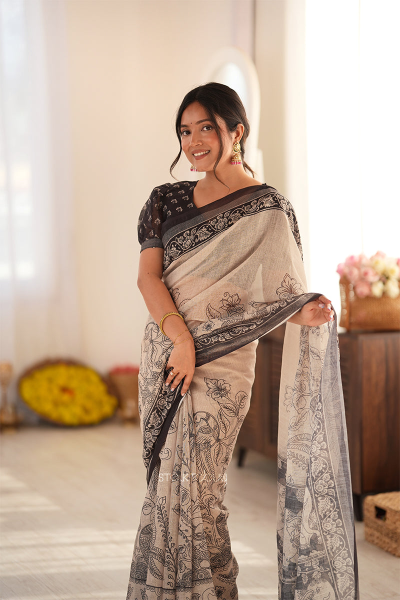 CHITRA - BLACK