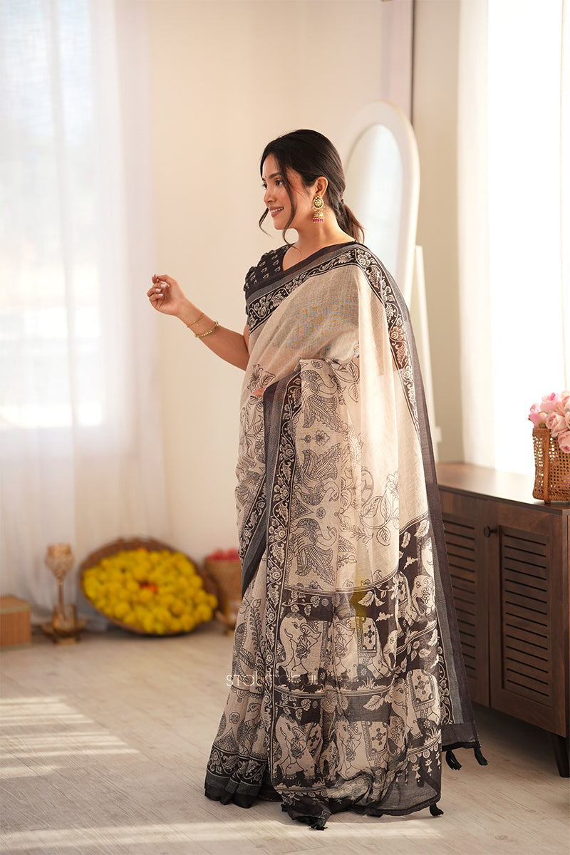 CHITRA - BLACK