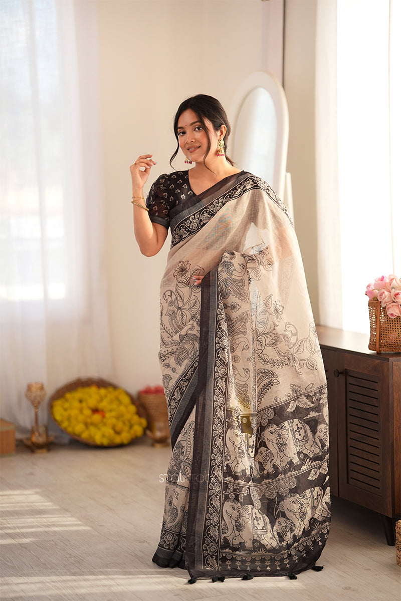 CHITRA - BLACK