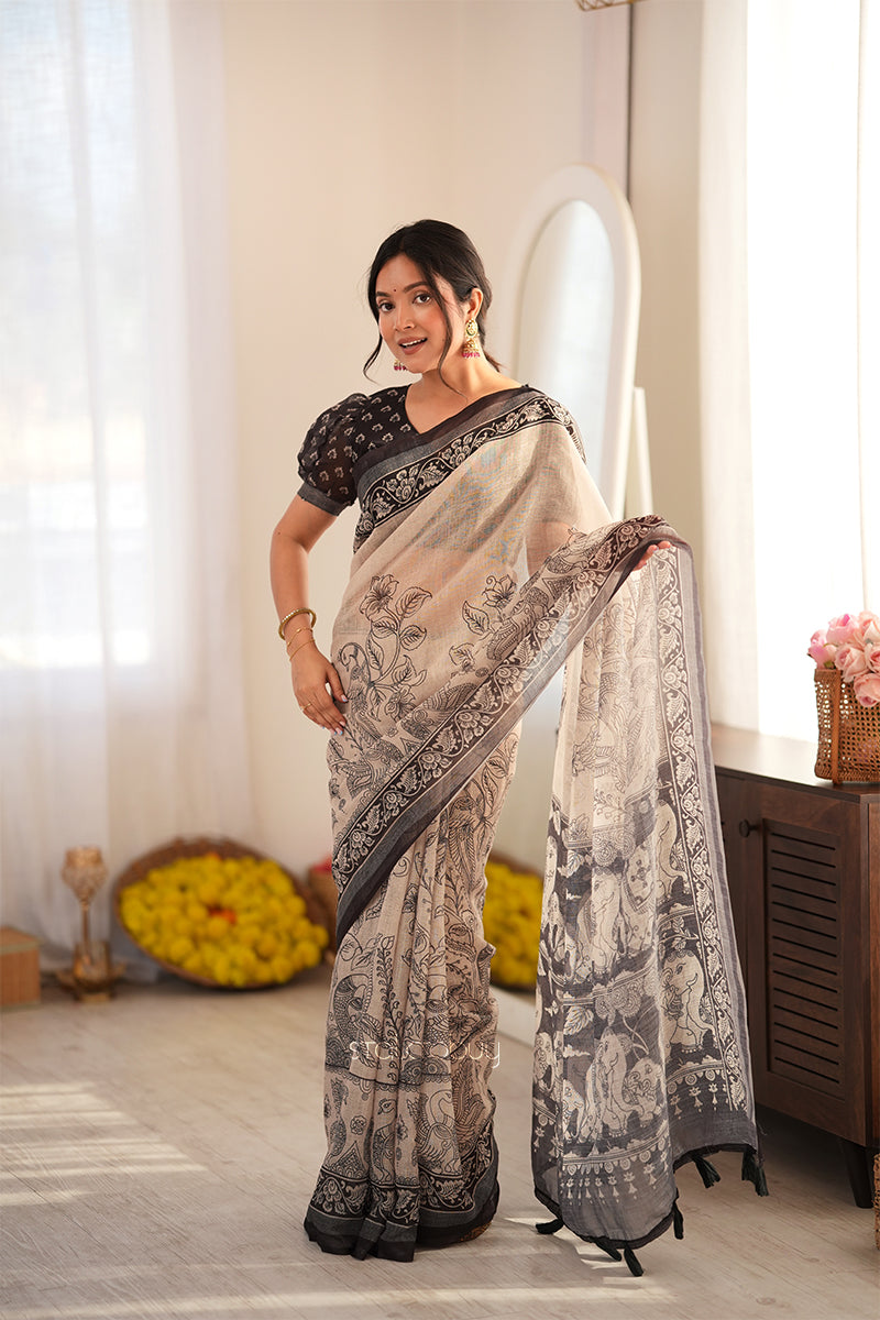 CHITRA - BLACK