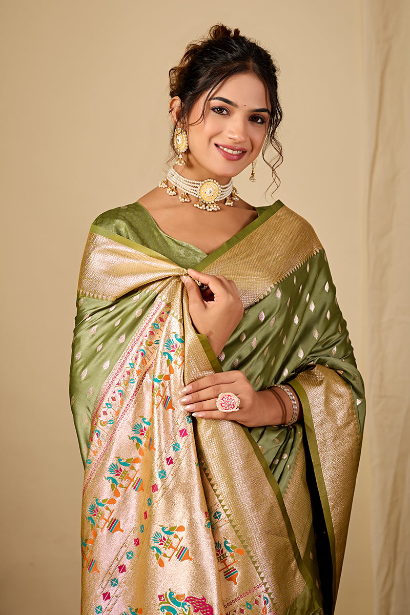 KALYANI - GREEN