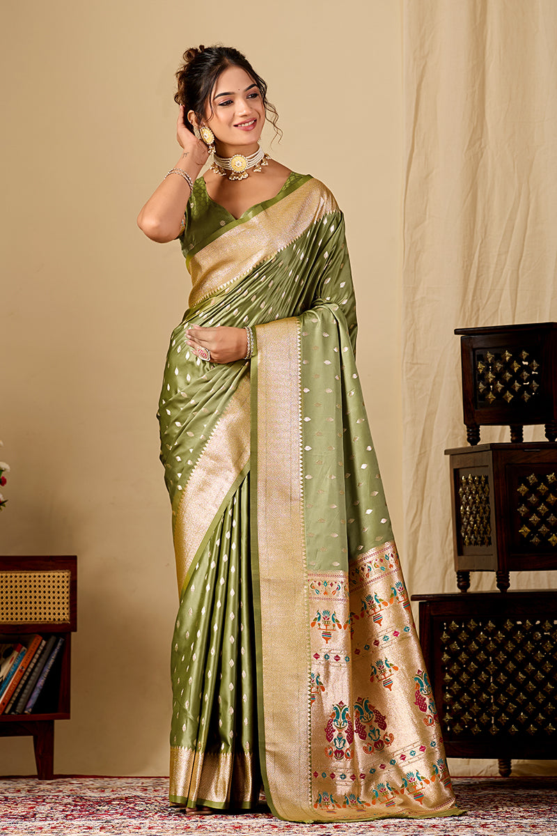 KALYANI - GREEN