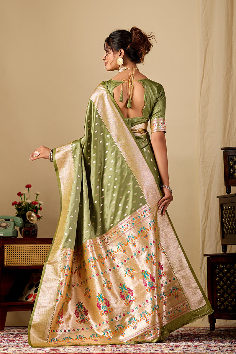 KALYANI - GREEN