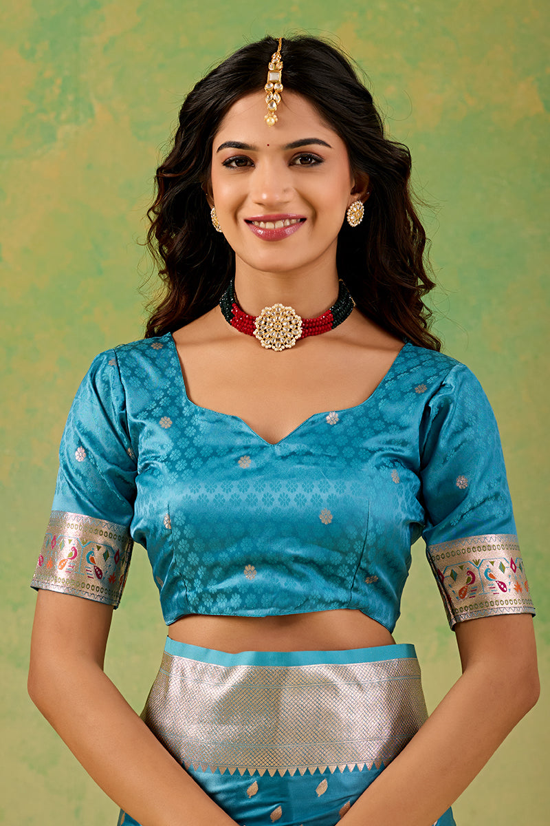KALYANI - BLUE