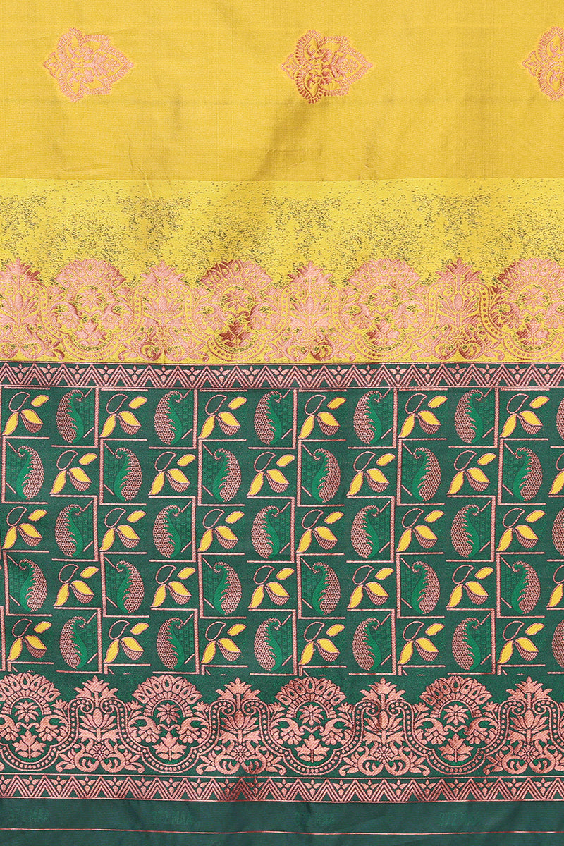 KAVERI - YELLOW