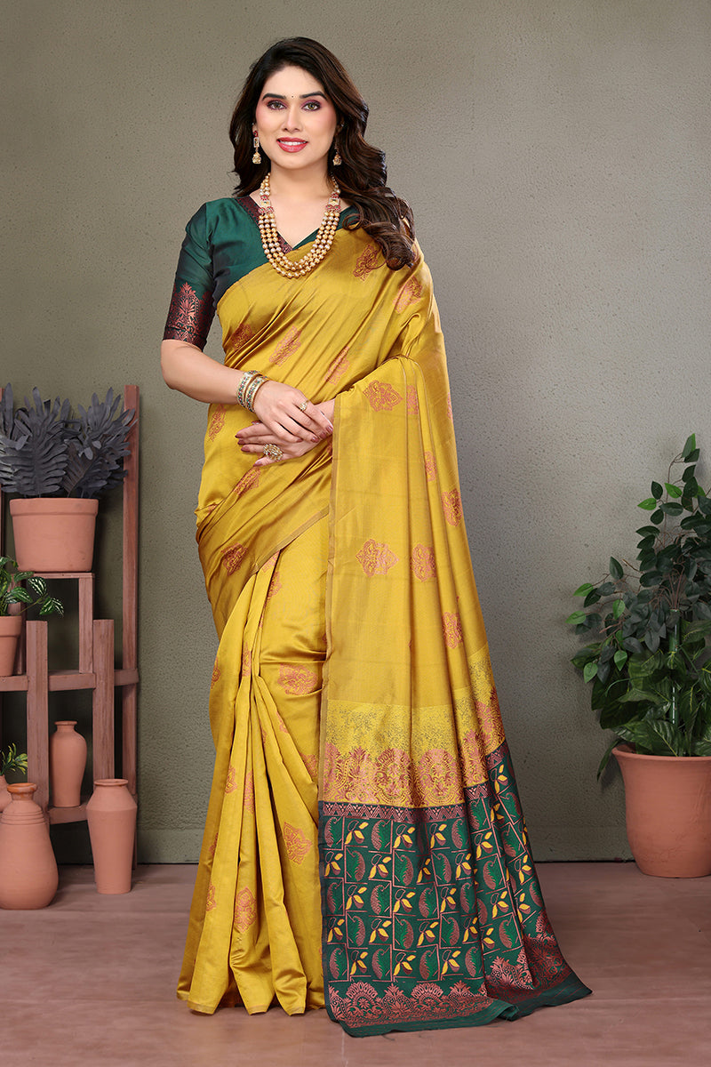 KAVERI - YELLOW