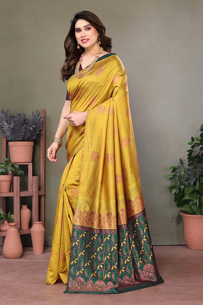 KAVERI - YELLOW
