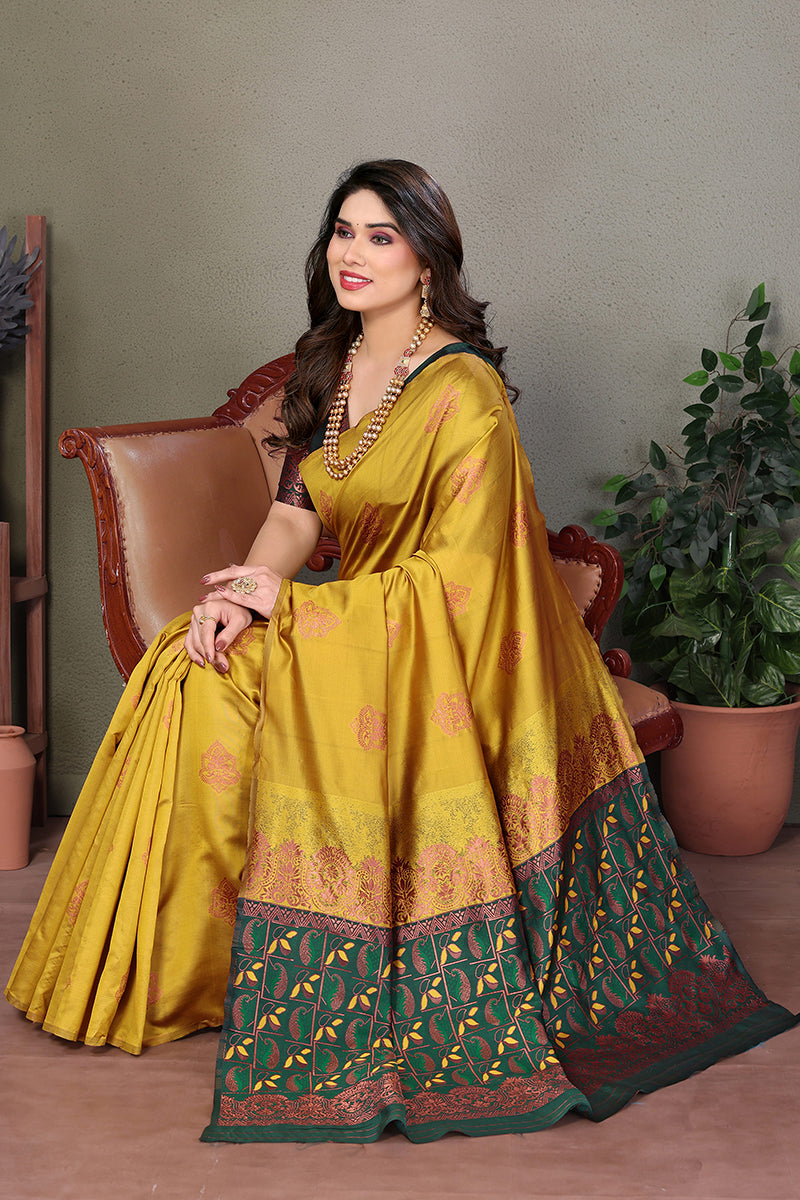 KAVERI - YELLOW