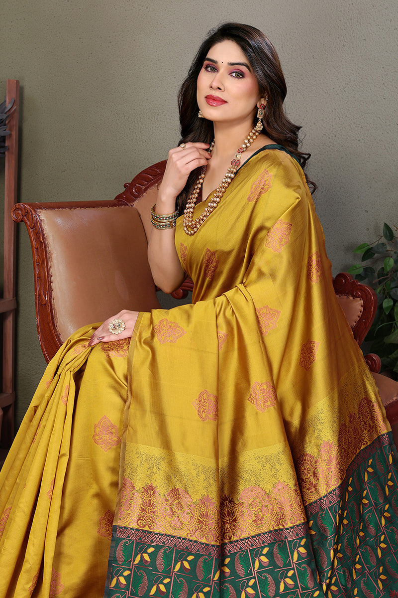 KAVERI - YELLOW