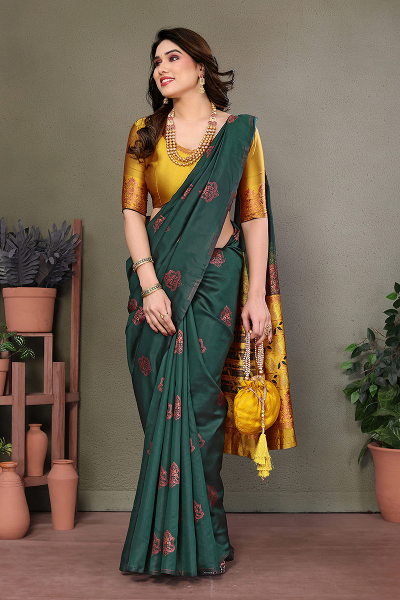 KAVERI - GREEN