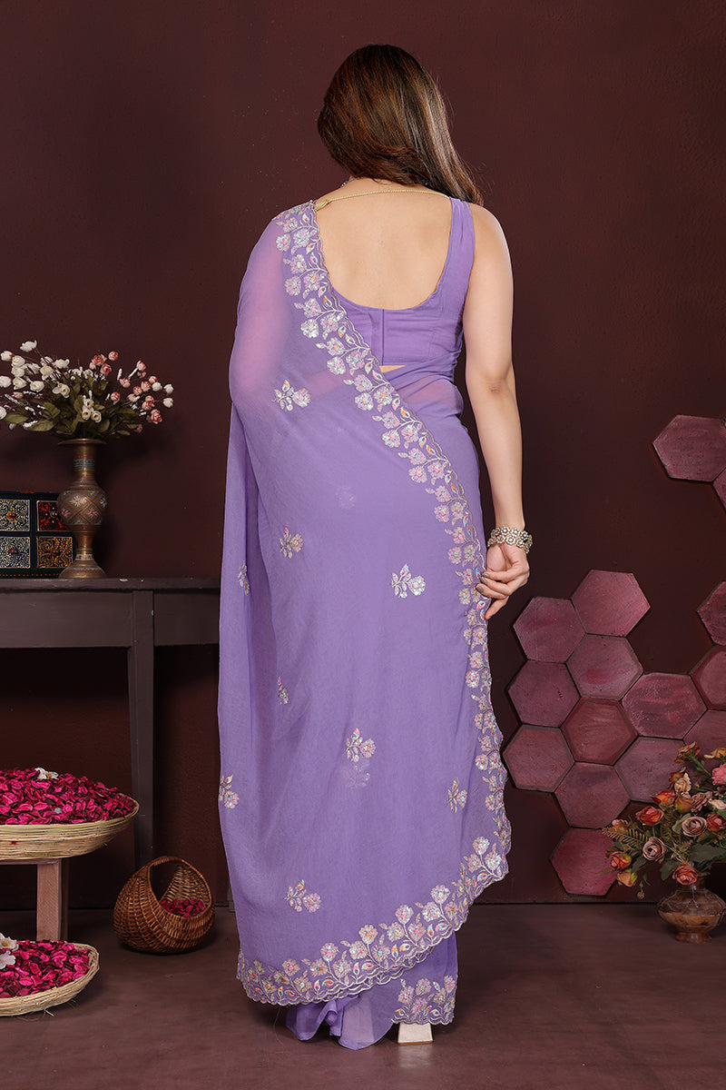 PANKHURI - LAVENDER