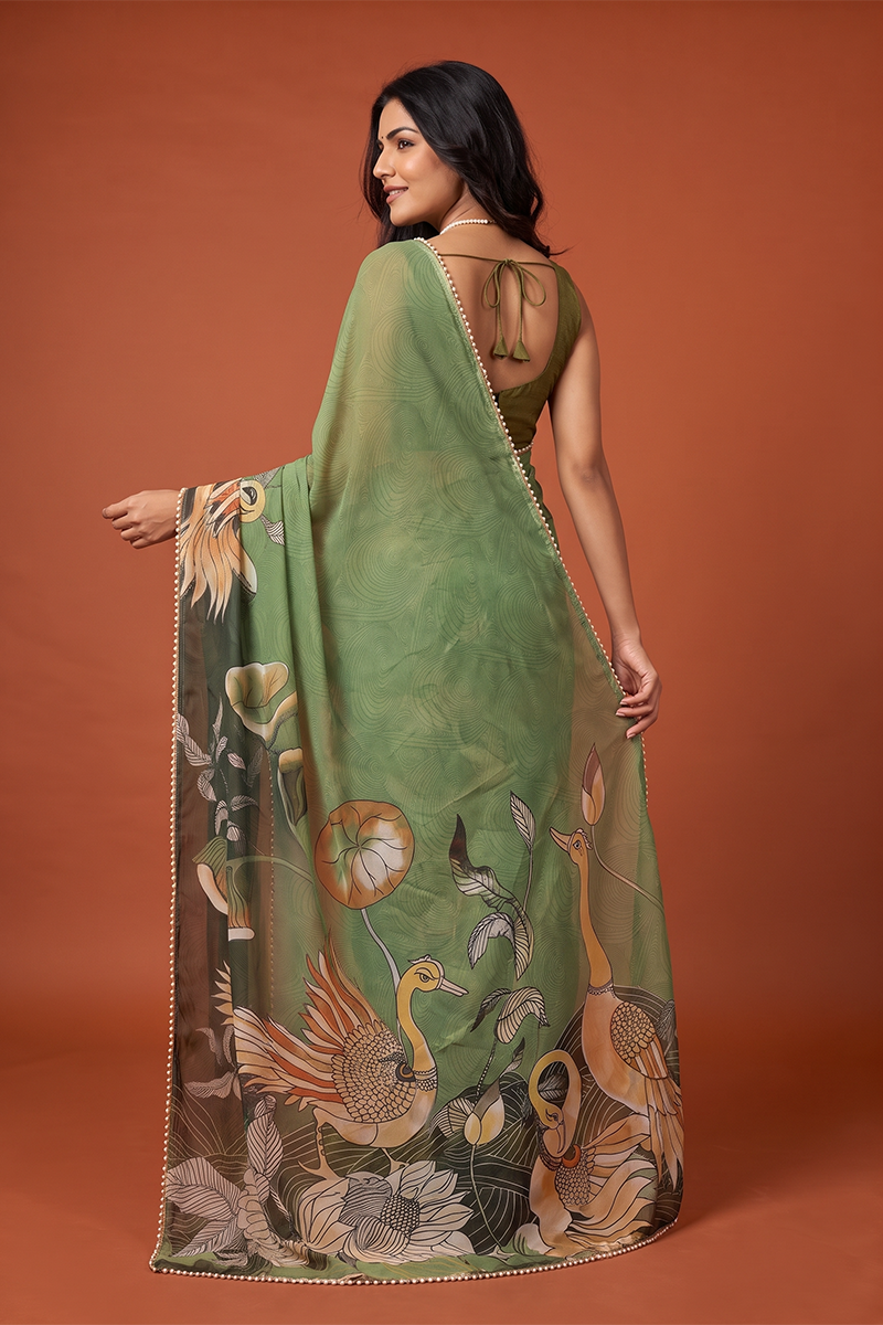 PRAKRUTI - GREEN