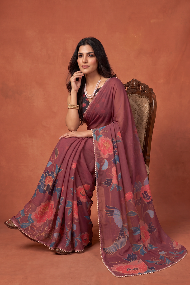 PRAKRUTI - MAROON