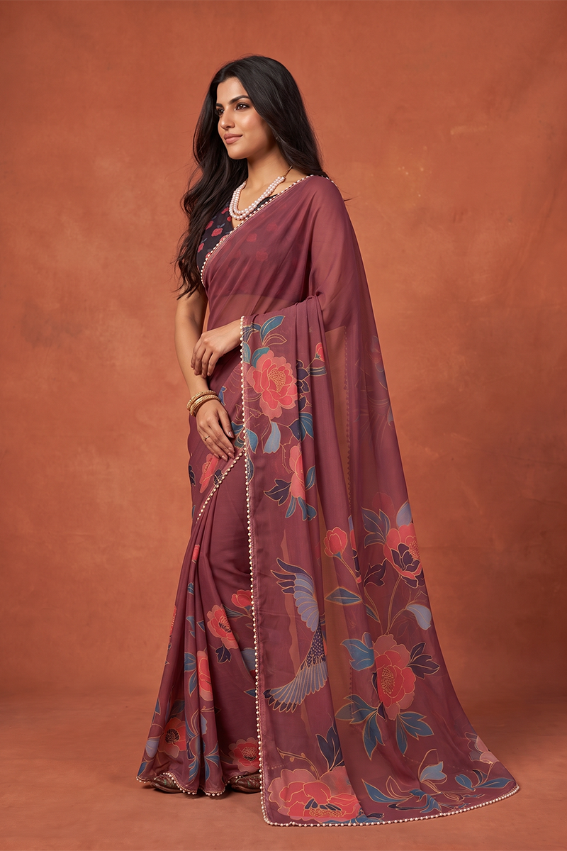 PRAKRUTI - MAROON