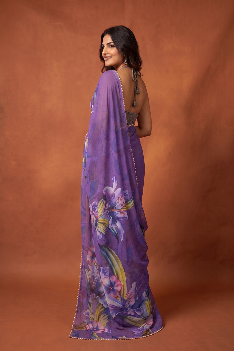 PRAKRUTI - PURPLE