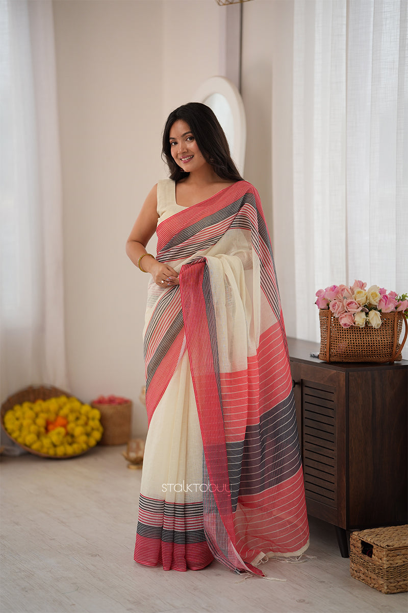 REKHA - WHITE