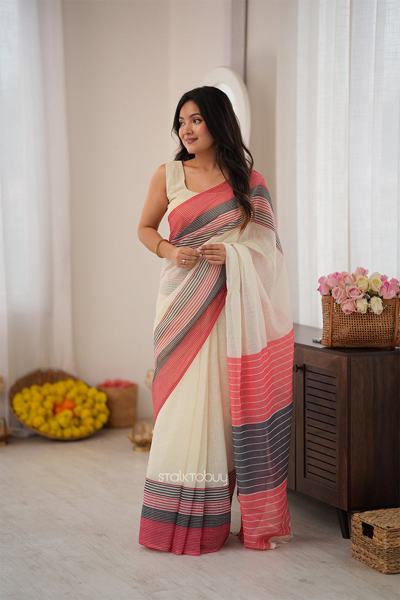 REKHA - WHITE