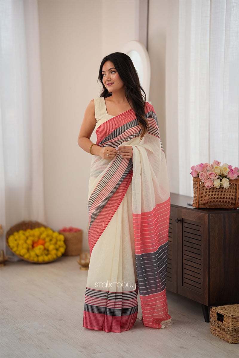 REKHA - WHITE
