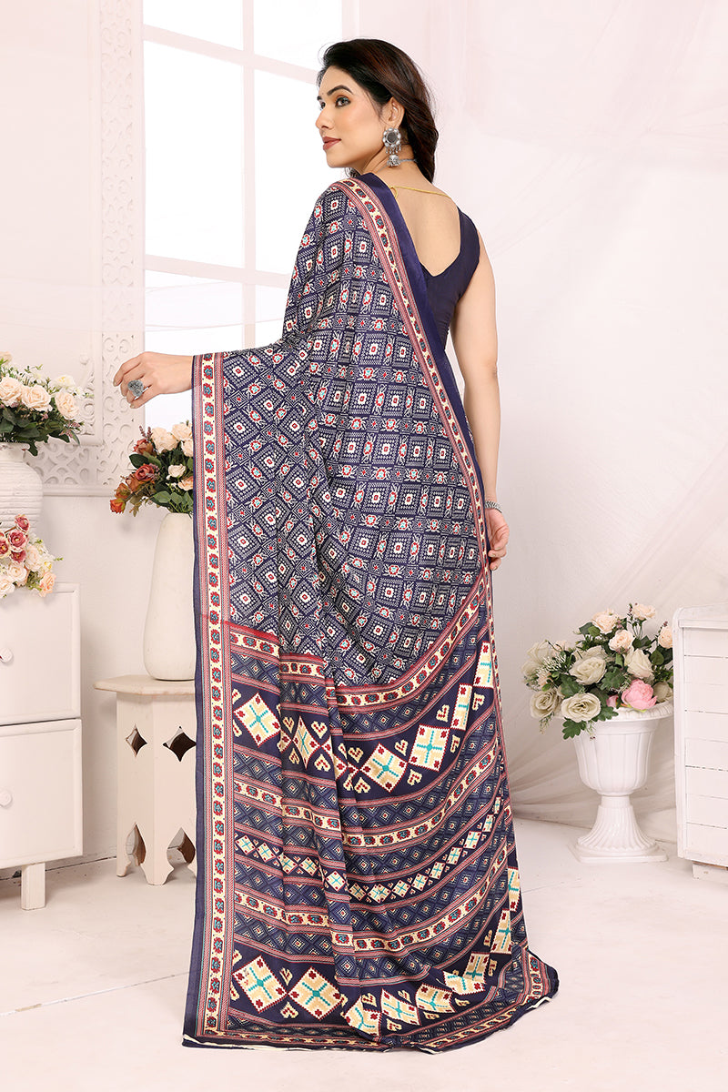ROOHI - BLUE