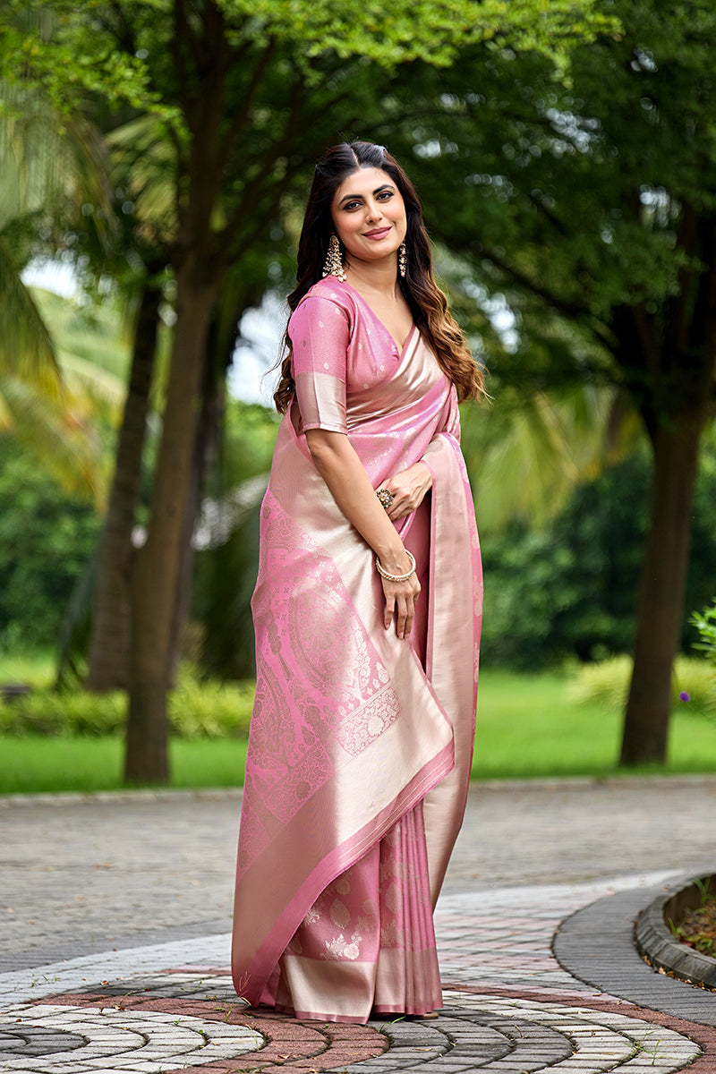 SUHASINI- PINK