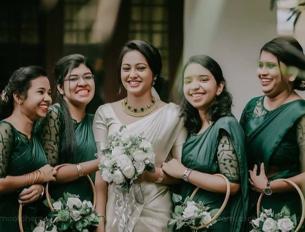 Sarees and Weddings: A Timeless Love Affair