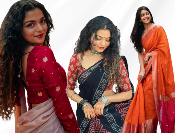 Corporate Sarees: Where Elegance Meets Empowerment