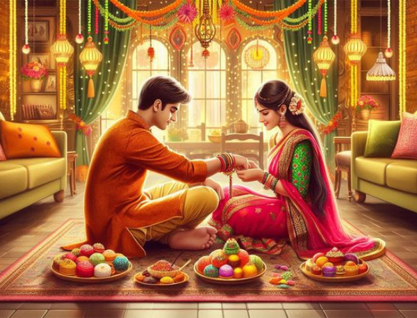 🌸 Celebrate Rakshabandhan in Style with Elegant Sarees from StalkToBuy