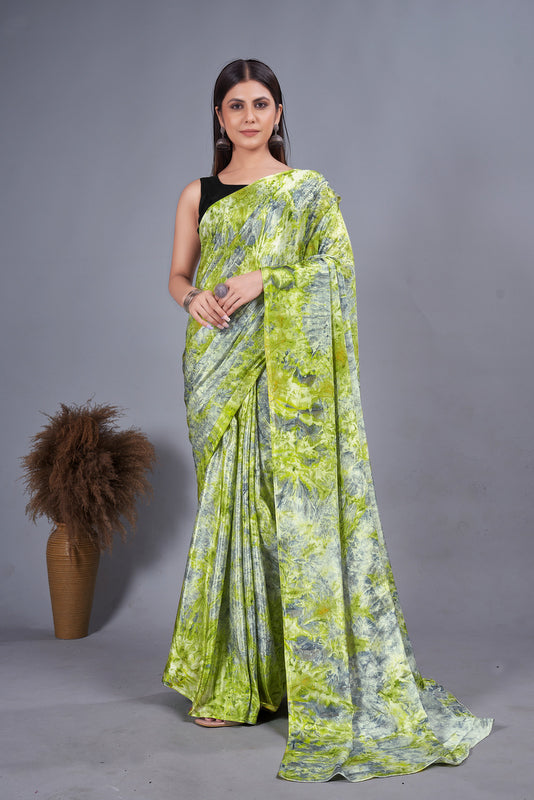 Chinnon Ready To Wear Saree
