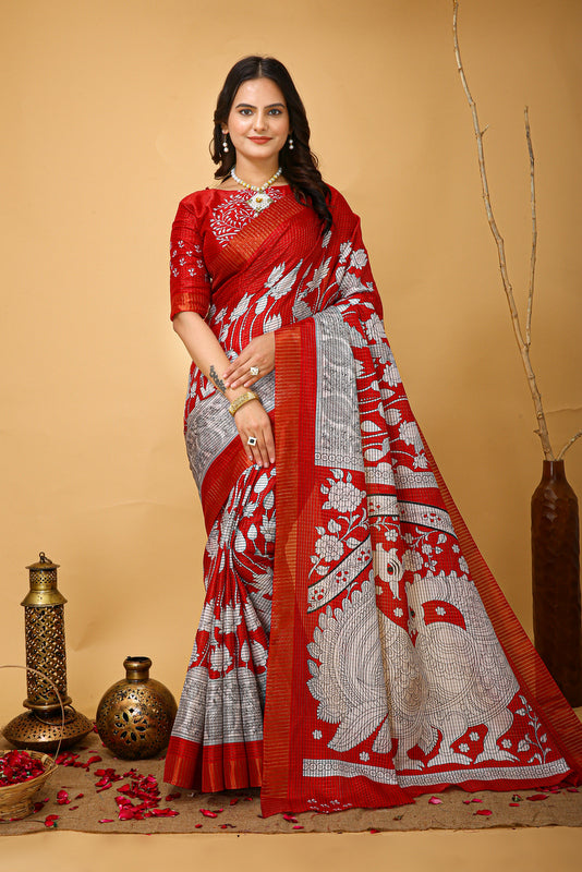 Soft Handloom Cotton