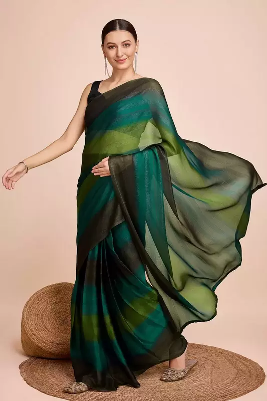 Naylon Ready To Wear Saree