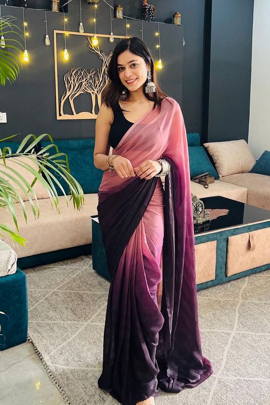 Naylon Ready To Wear Saree