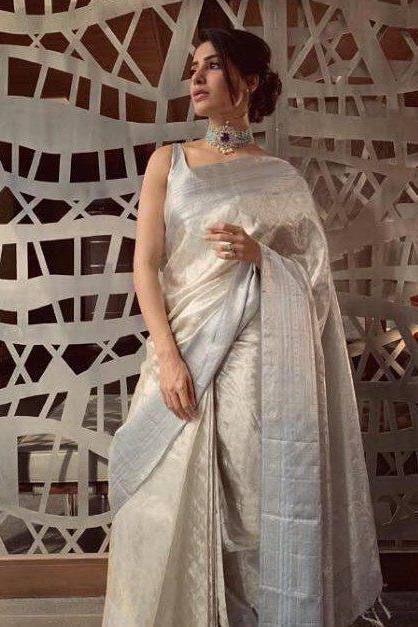 Tissue Silk Saree