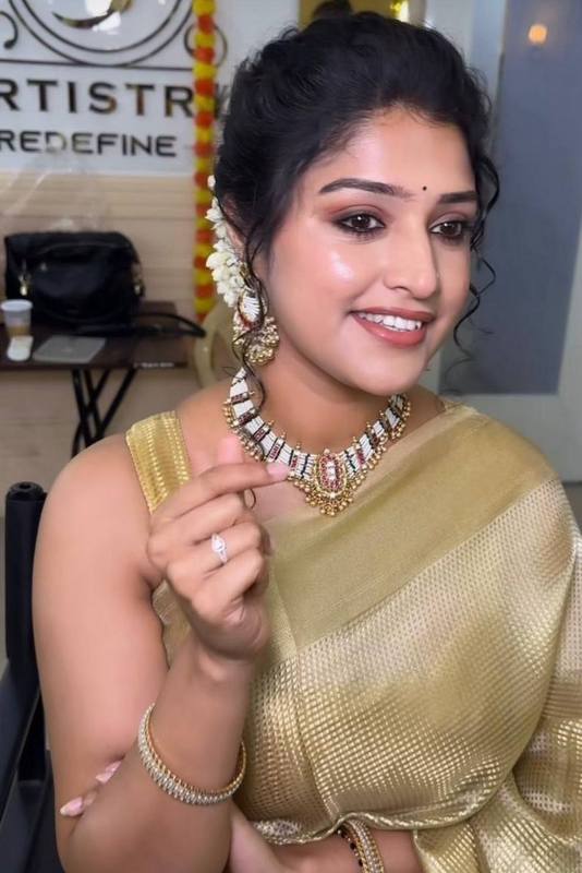 Tissue Silk Saree
