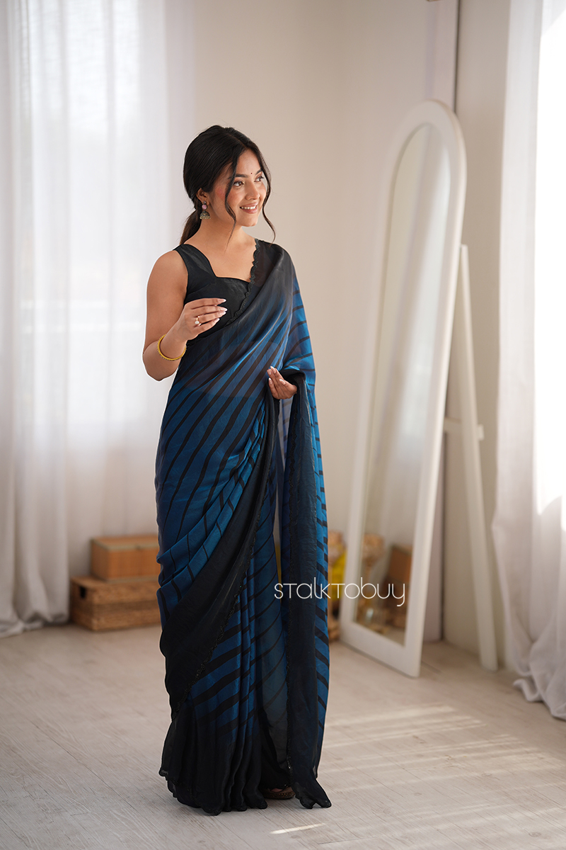 AABHA - BLUE