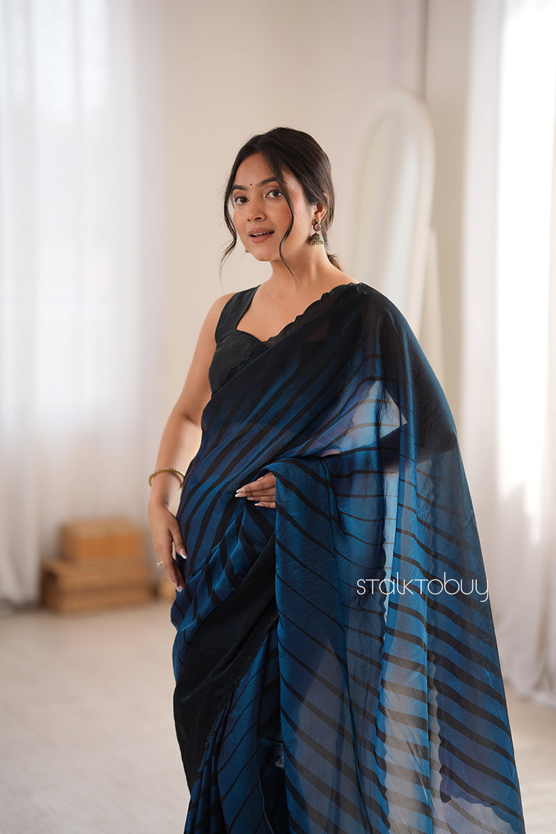 AABHA - BLUE