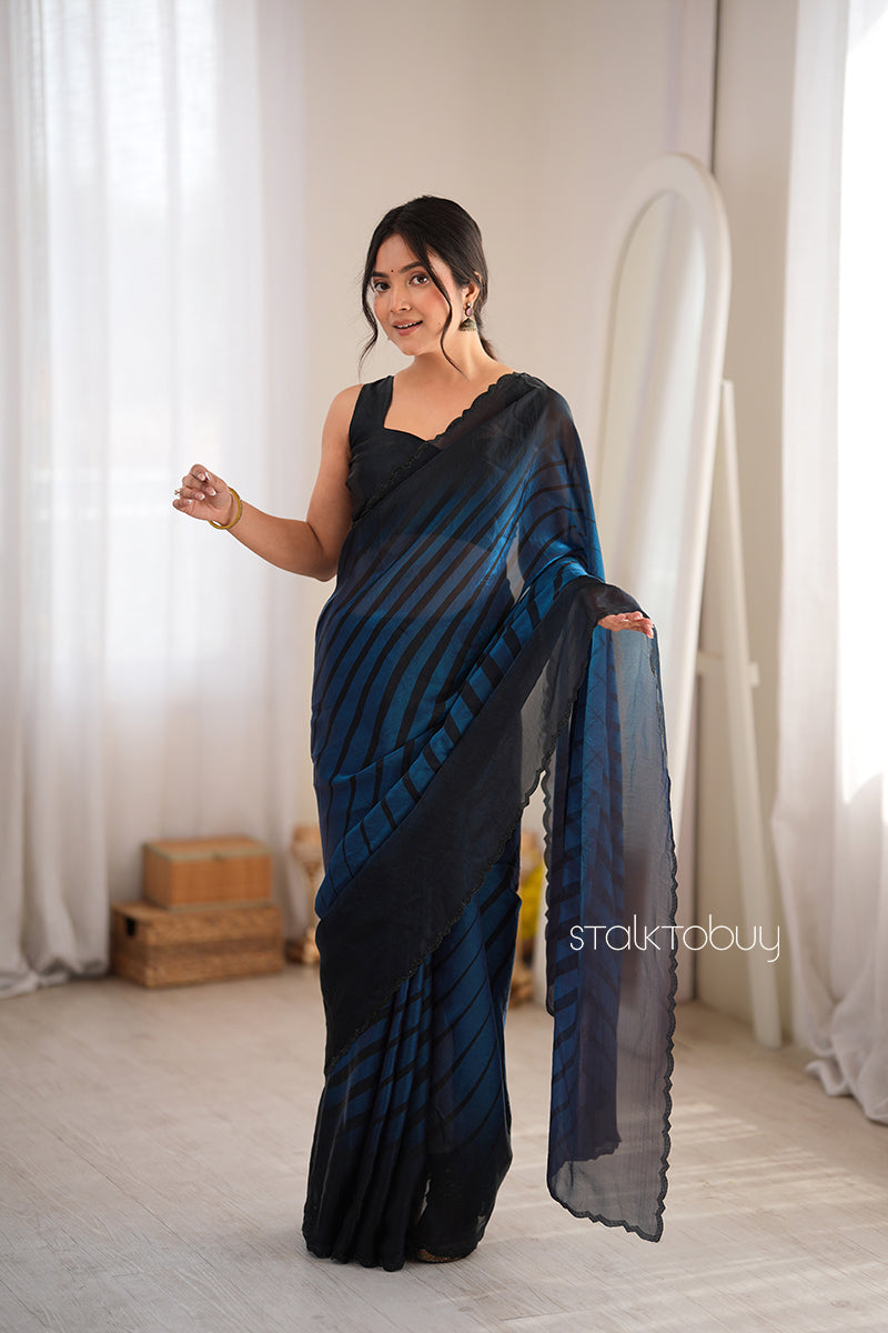 AABHA - BLUE