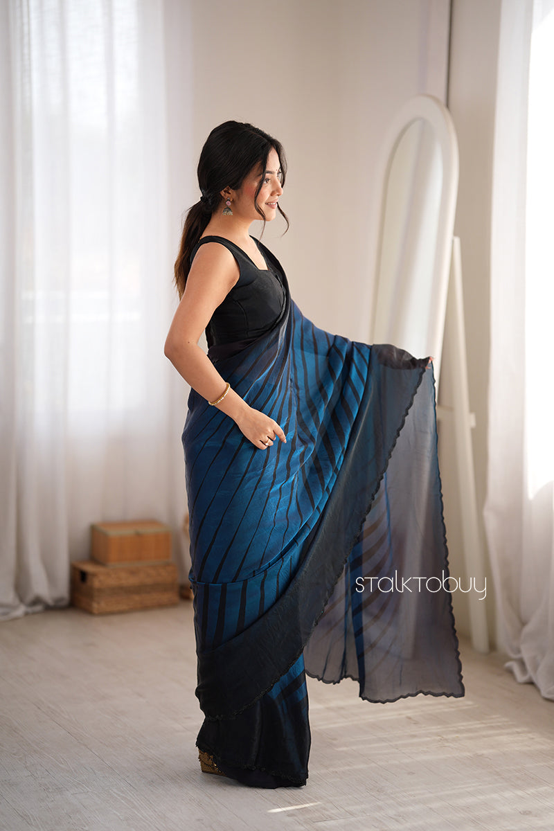 AABHA - BLUE