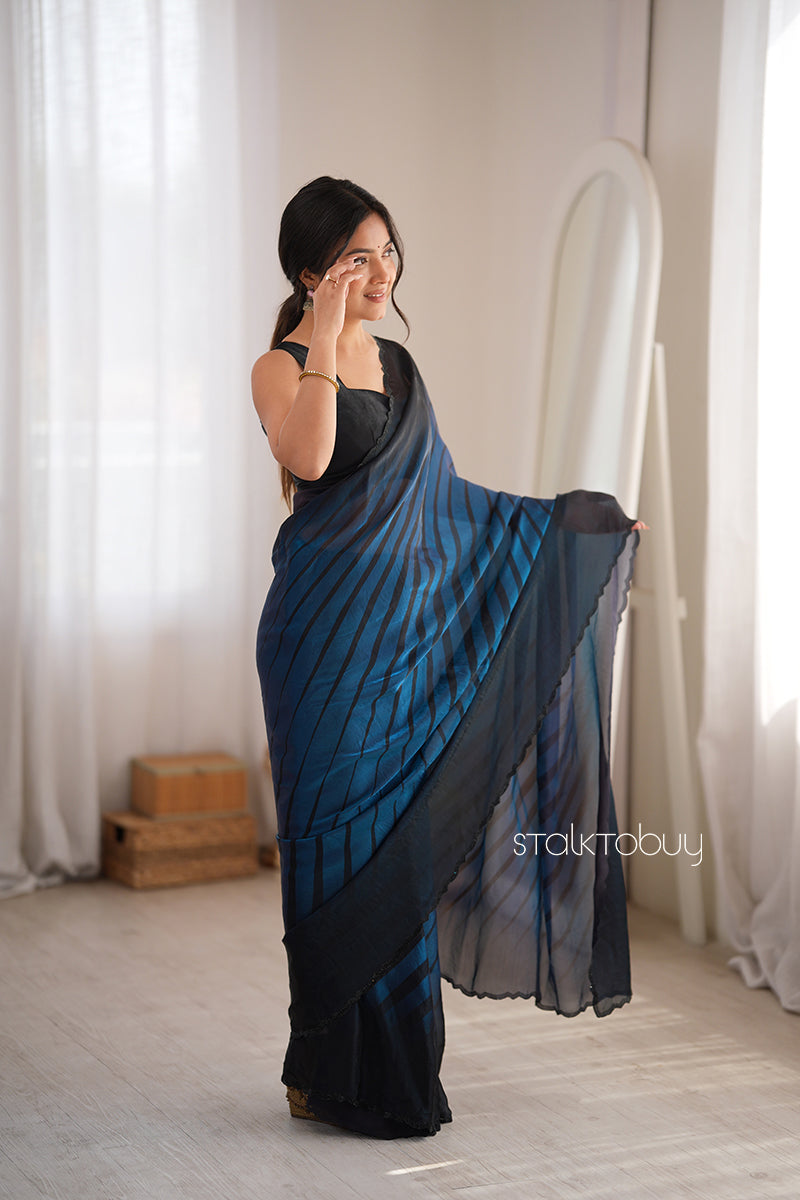 AABHA - BLUE