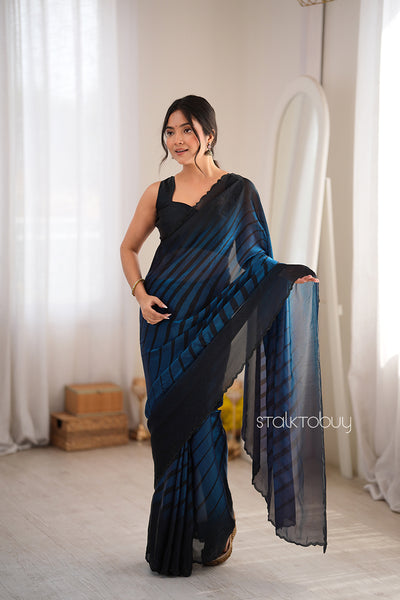 AABHA - BLUE