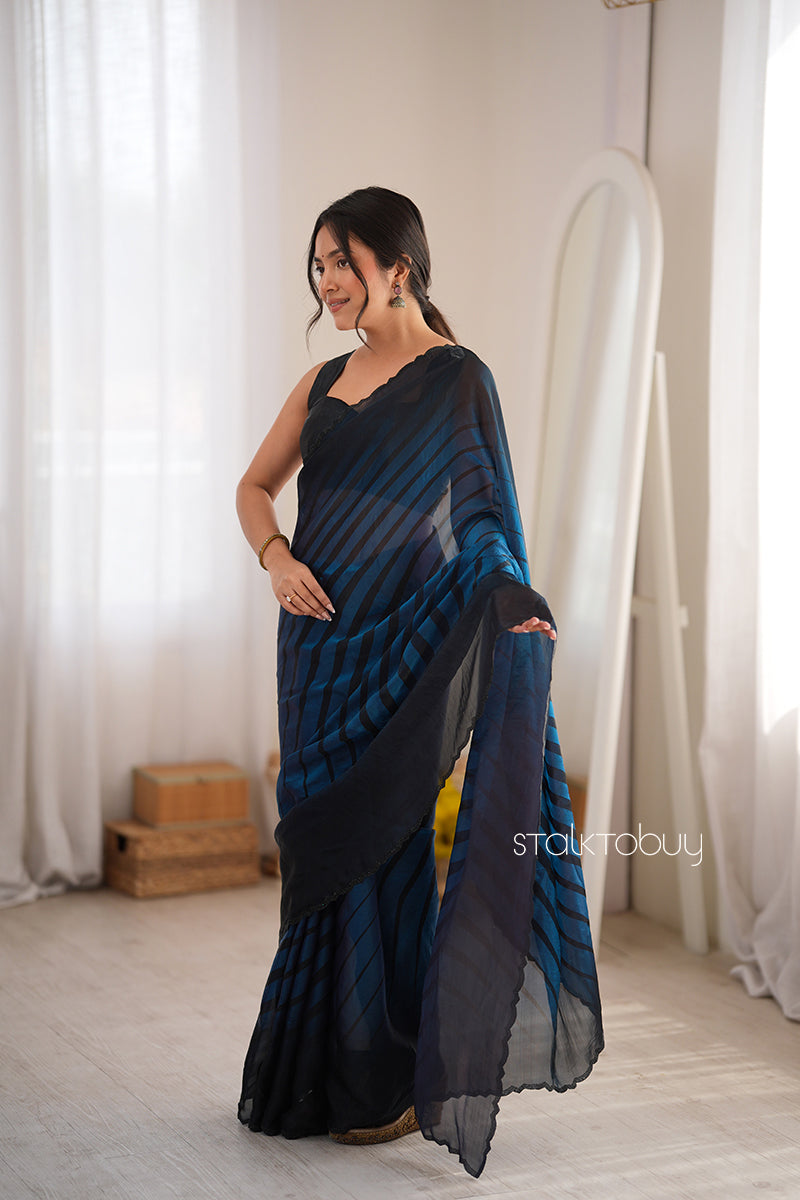 AABHA - BLUE